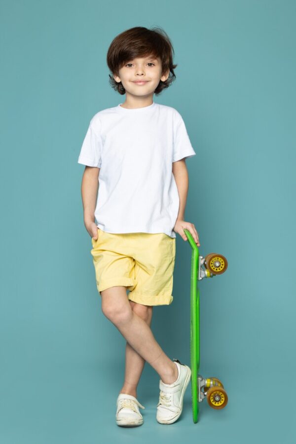 Short para niños