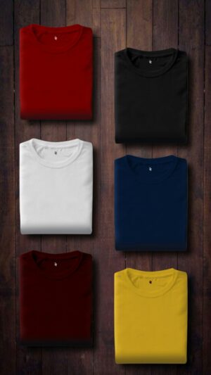 Camisas de algodón